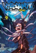 Komiksy dla dorosłych - Waneko Vigilante. My Hero Academia. Tom 9. Illegals Kohei Horikoshi - miniaturka - grafika 1
