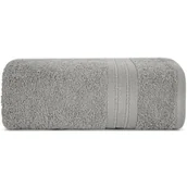 Ręczniki - Ręcznik 50 x 90 Kąpielowy Bawełna Kaya 04 Srebrny - miniaturka - grafika 1