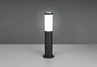 Lampy ogrodowe - Trioto H45 lampa stojąca ogrodowa 1xE27 czarna 509760132 - miniaturka - grafika 1