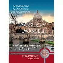 Okruchy ewangelii - Arkadiusz Nocoń - Książki religijne obcojęzyczne - miniaturka - grafika 2