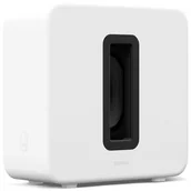Głośniki i kolumny - Sonos Sub 4 Biały - miniaturka - grafika 1