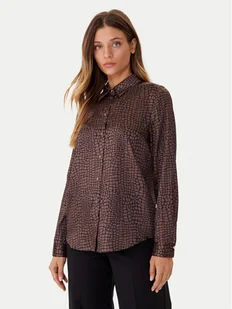 JOOP! Koszula 58 254B58Bliss2 30048635 Beżowy Regular Fit - Koszule damskie - miniaturka - grafika 1
