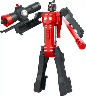 Karabin pistolet transformers dla dzieci EDDY TOYS 2w1 - Zabawki militarne - miniaturka - grafika 2