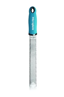 Tarka MICROPLANE Premium Zester, turkusowa - Siekacze tarki i szatkownice - miniaturka - grafika 1