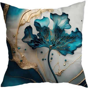 POSZEWKA NA PODUSZKĘ DEKORACYJNA 50x50 JASIEK 172 - Poszewki na poduszki POSZEWKA NA PODUSZKĘ DEKORACYJNA 50x50 JASIEK 172 - Poszewki na poduszki - miniaturka - grafika 1