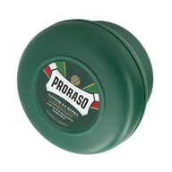 Kosmetyki do golenia - PRORASO Green Odświeżające Mydło Do Golenia 150ML - miniaturka - grafika 1