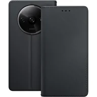 Etui i futerały do telefonów - Etui 3MK Wallet Case do Xiaomi Redmi A3 Czarny - miniaturka - grafika 1