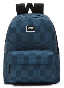 Plecak młodzieżowy Vans Old Skool H2O - teal - Plecaki szkolne i tornistry - miniaturka - grafika 1
