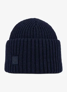 Czapka zimowa Buff Rutger Beanie - midnight - Czapki męskie - miniaturka - grafika 1