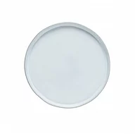 Talerze - Costa Nova Talerz płytki Lagoa Eco Gres White 27 cm - miniaturka - grafika 1