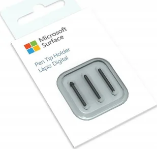 Microsoft Surface Pen Tips V2 Black 3 - Pozostałe akcesoria do telefonów - miniaturka - grafika 1