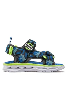 Primigi Sandały 5972511 Granatowy - Buty dla chłopców - miniaturka - grafika 1