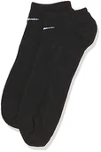 Skarpetki męskie - Nike Unisex Everyday Lightweight No-show skarpety treningowe (3 pary) - miniaturka - grafika 1