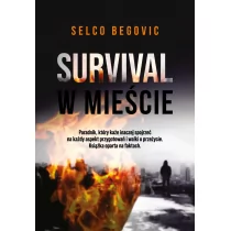 Survival w mieście Selco Begovic - E-booki - nauka - miniaturka - grafika 1