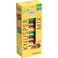 Bombonierki i czekoladki - CZEKOLADKI RITTER SPORT MINI CHRUPIĄCY MIX 150g - miniaturka - grafika 1