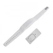 Akcesoria do bram - Proxima Pilot HB Zegarek zamiennik do Normstahl (biały) - miniaturka - grafika 1