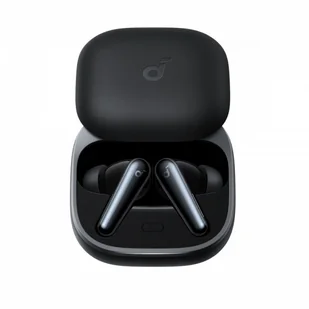 Anker Soundcore Liberty 5 A3957G51 czarny - Słuchawki - miniaturka - grafika 1