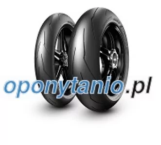 PIRELLI Diablo Supercorsa V3 200/55R17 78W tylne koło M/C