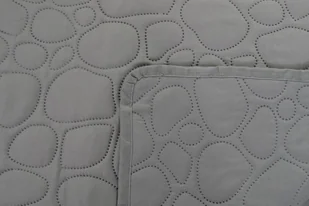 Narzuta 220 x 240 Tłoczona Mikrofibra Nicole 01 - Narzuty - miniaturka - grafika 5