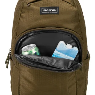 Dakine Campus M 25L Plecak 47 cm przegroda na laptopa black ii 10002634-BLACKII-02M - Torby na laptopy - miniaturka - grafika 9
