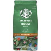 Kawa - Nescafe STARBUCKS House Blend Medium Roast mielona 200g 7613036932110 - miniaturka - grafika 1