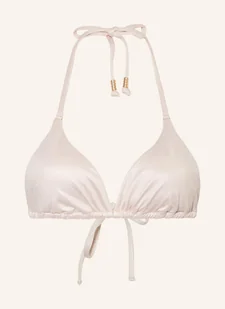 Seafolly Góra Od Bikini Trójkątnego Soleil grau - Stroje kąpielowe - miniaturka - grafika 1