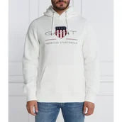 Bluzy męskie - Gant Bluza | Regular Fit - miniaturka - grafika 1