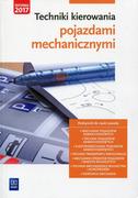 WSiP Techniki kierowania pojazdami mechanicznymi Podręcznik do nauki zawodu - Frankowski Dariusz, Moszczyński Sławomir