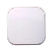 Wyłączniki światła i elektryczne - Legrand Włącznik pojedynczy FORIX biały - miniaturka - grafika 1