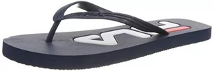 FILA Troy WMN japonki damskie, niebieski - niebieski (Dress Blue) - 42 EU - Klapki i japonki damskie - miniaturka - grafika 1