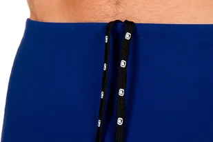 ZEROD Spodenki triathlonowe męskie RACER SHORTS kubik block - Bielizna sportowa męska - miniaturka - grafika 6
