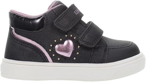 Lumberjack MOBY Buty dziecięce, czarne, 21 EU, czarne, 21 EU
