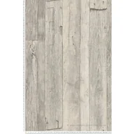 Tapety - Tapeta wygląd drewna szarym,beżowymIkremowym - 53 cm x 10.05 m - A.S. CRÉATION - miniaturka - grafika 1
