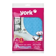 Ściereczki, gąbki, czyściki - Ściereczka PREMIUM jak bawełna 4+1 sztuk - miniaturka - grafika 1