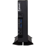 Mini PC - Wortmann AG TERRA 1009957 komputer osobisty/workstation J5005 mini PC Intel® Pentium® Silver 8 GB DDR4-SDRAM 240 GB SSD Windows 11 Pro Czarny - miniaturka - grafika 1