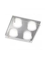 Lampy sufitowe - Wofi Oświetlenie ENVY Lampa sufitowa LED Chrom, 4-punktowe 905804016000 - miniaturka - grafika 1