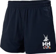 Kąpielówki męskie - Helly Hansen Helly Hansen męskie kąpielówki CASCAIS TRUNK 34031 596 S - miniaturka - grafika 1