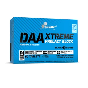 Olimp DAA Xtreme Prolact-Block 60 - Witaminy i minerały dla sportowców - miniaturka - grafika 6