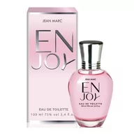 Wody i perfumy damskie - Jean Marc Enjoy woda toaletowa spray 100ml (W) - miniaturka - grafika 1