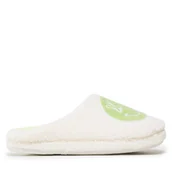 Kapcie damskie - Kapcie DeeZee 22SDW7239 Biały - miniaturka - grafika 1