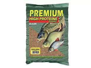 Zanęta wysokoproteinowa Jaxon Premium 2,5kg - Zanęty - miniaturka - grafika 1