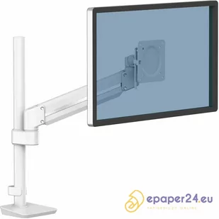 Ramię na monitor Fellowes Tallo Modular 1M czarne - Akcesoria do monitorów - miniaturka - grafika 1