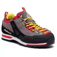 Baleriny - Trekkingi ALPINA - Royal 6273-2K Red/Black - miniaturka - grafika 1