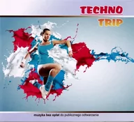 Muzyka relaksacyjna - VICTOR 11 Techno Trip - CD - miniaturka - grafika 1