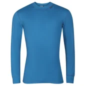 Koszulki sportowe męskie - Męska koszulka termiczna Progress MS NDR 5DA Rozmiar: XL / Kolor: jasnoniebieski - miniaturka - grafika 1