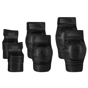 Ochraniacze SPOKEY Shield Pro Ciemnoszary ( XS) - Ochraniacze - miniaturka - grafika 1