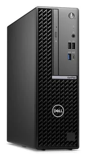 Dell Komputer Optiplex SFF/Core i3-14100/8GB/256GB SSD/Integrated/WLAN + BT/Kb/Mouse/W11Pro - Zestawy komputerowe - miniaturka - grafika 1