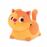 Maty edukacyjne - Wędrujący pluszowy kotek do nauki raczkowania B.Toys Interaktywna zabawka - miniaturka - grafika 1