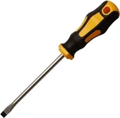 Śrubokręty - Kraftmann Wkrętak płaski 6.0x125 mm B.7946-6 - miniaturka - grafika 1