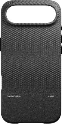 Native Union Classic Case black do iPhone Air